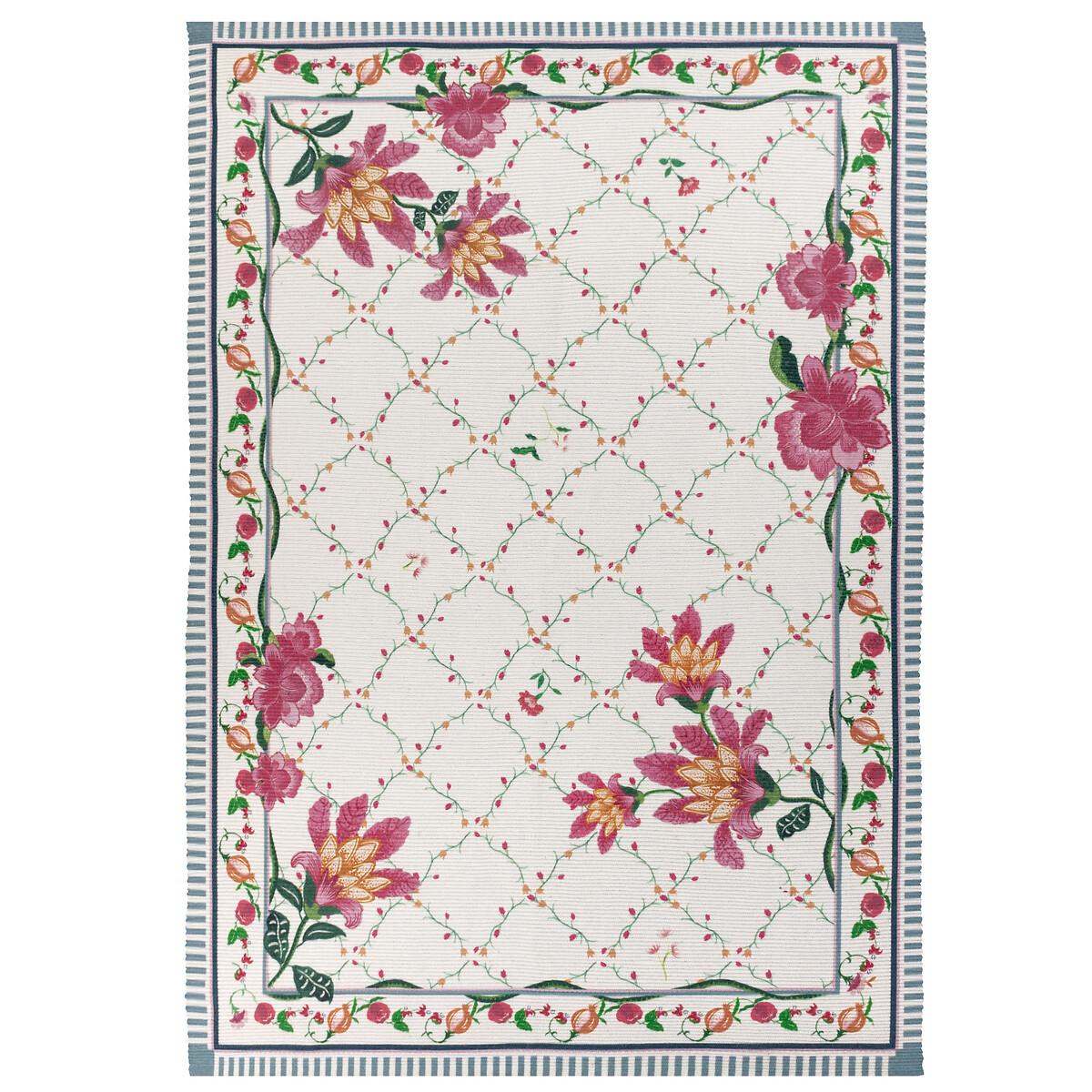 Claudia Floral Printed Indoor/Outdoor Rug – image 2
