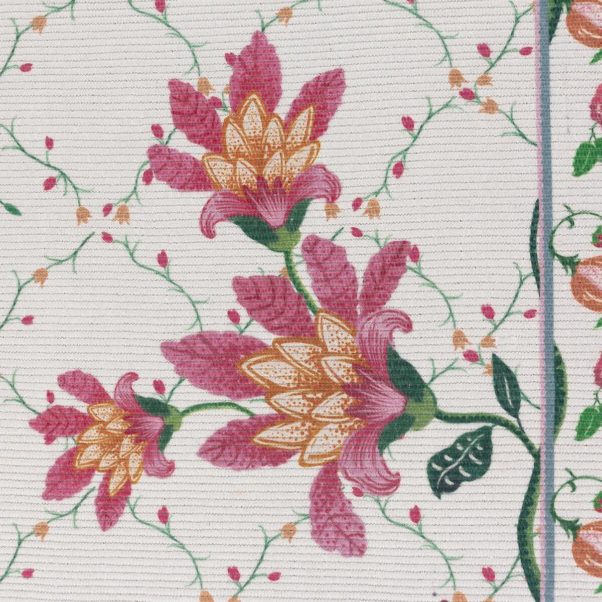 Claudia Floral Printed Indoor/Outdoor Rug – image 5