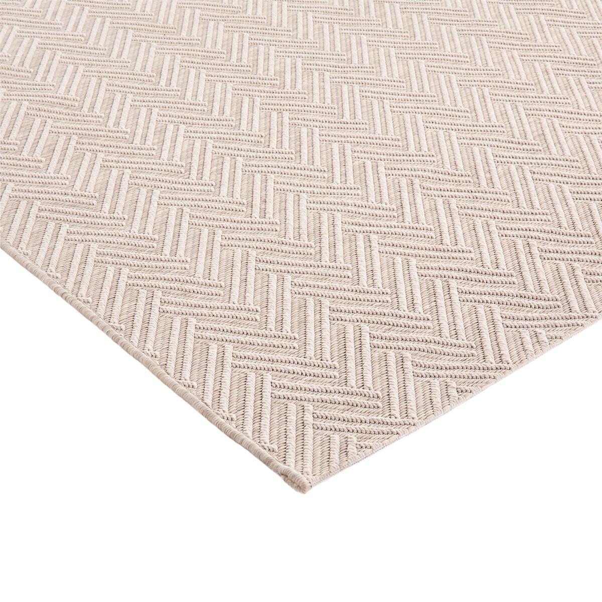 Travis Striped Indoor / Outdoor Rug – image 3