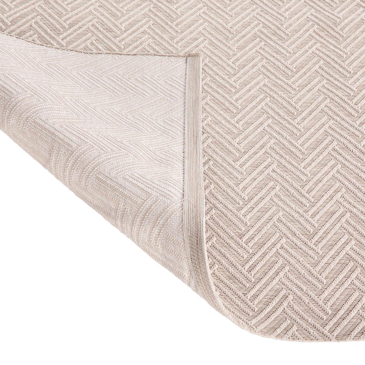 Travis Striped Indoor / Outdoor Rug – image 4