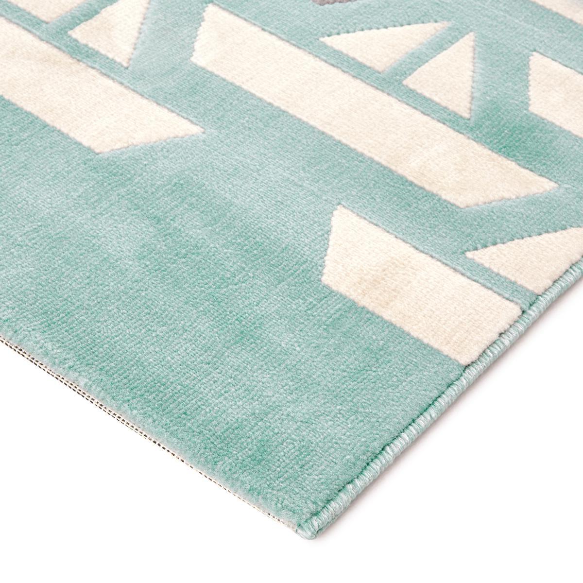 Galet Kids Boat Print Rug – image 2