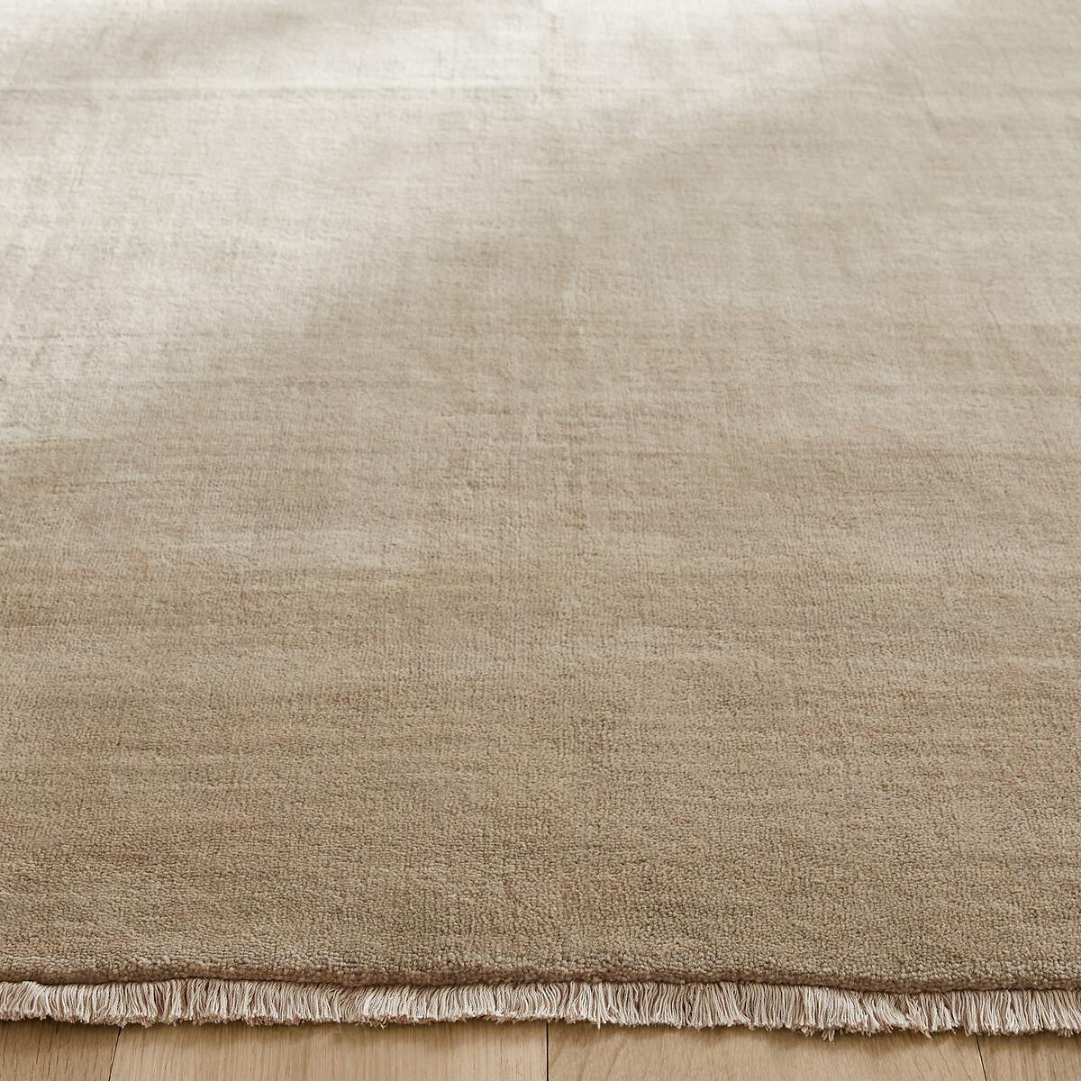 Hotep Hand-Knotted Wool Blend Rug – image 2