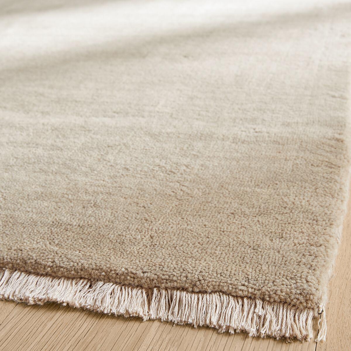 Hotep Hand-Knotted Wool Blend Rug – image 3
