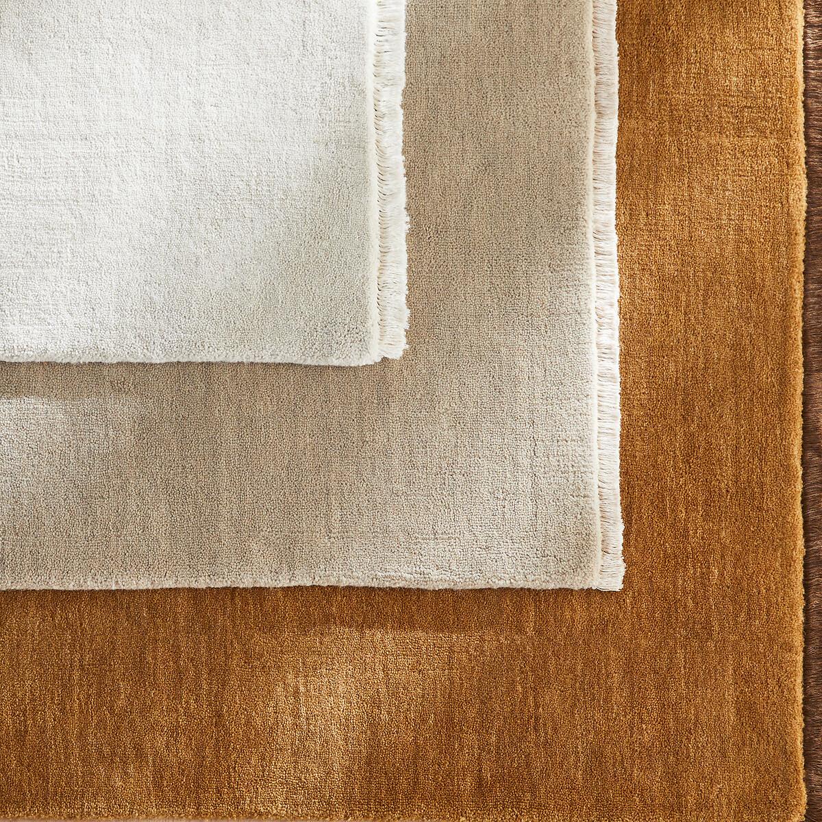 Hotep Hand-Knotted Wool Blend Rug – image 6