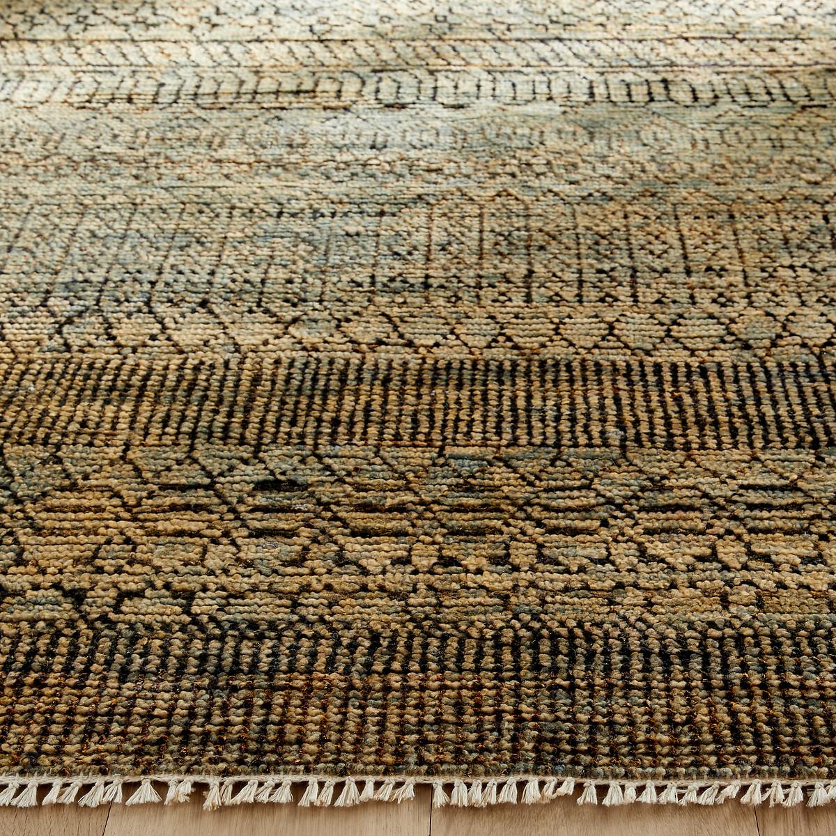 Nagari Wool & Silk Rug – image 2