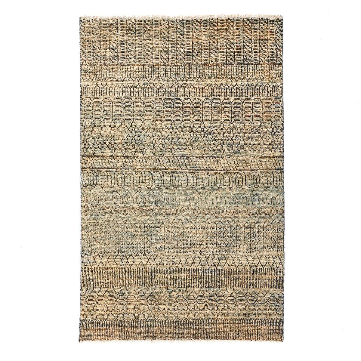 Nagari Wool & Silk Rug – image 6