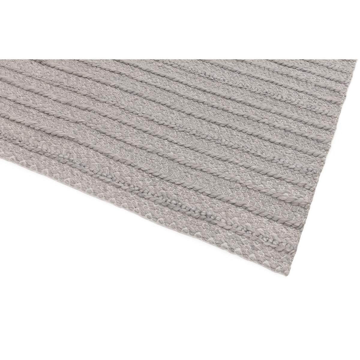 Textured Weave Eco Friendly Indoor/Outdoor Rug – image 4