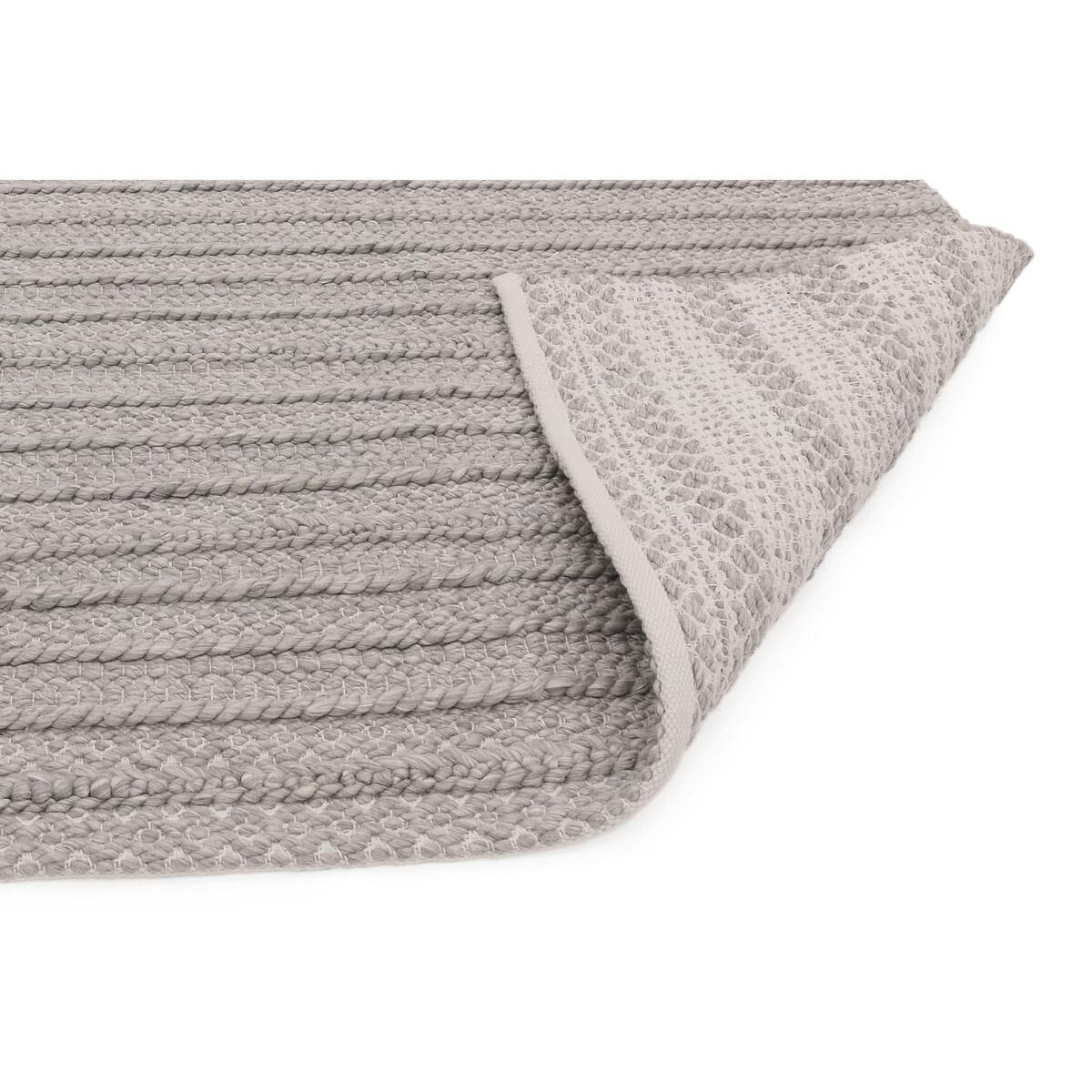 Textured Weave Eco Friendly Indoor/Outdoor Rug – image 5