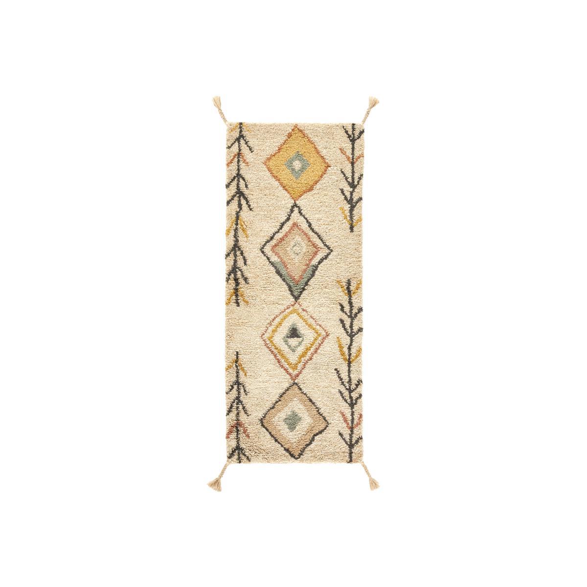 Mirjana Berber-Style Runner Rug – image 1