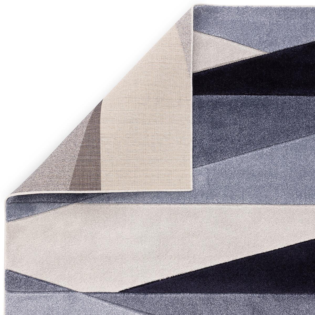 Geometric Segment Pattern Rug – image 3
