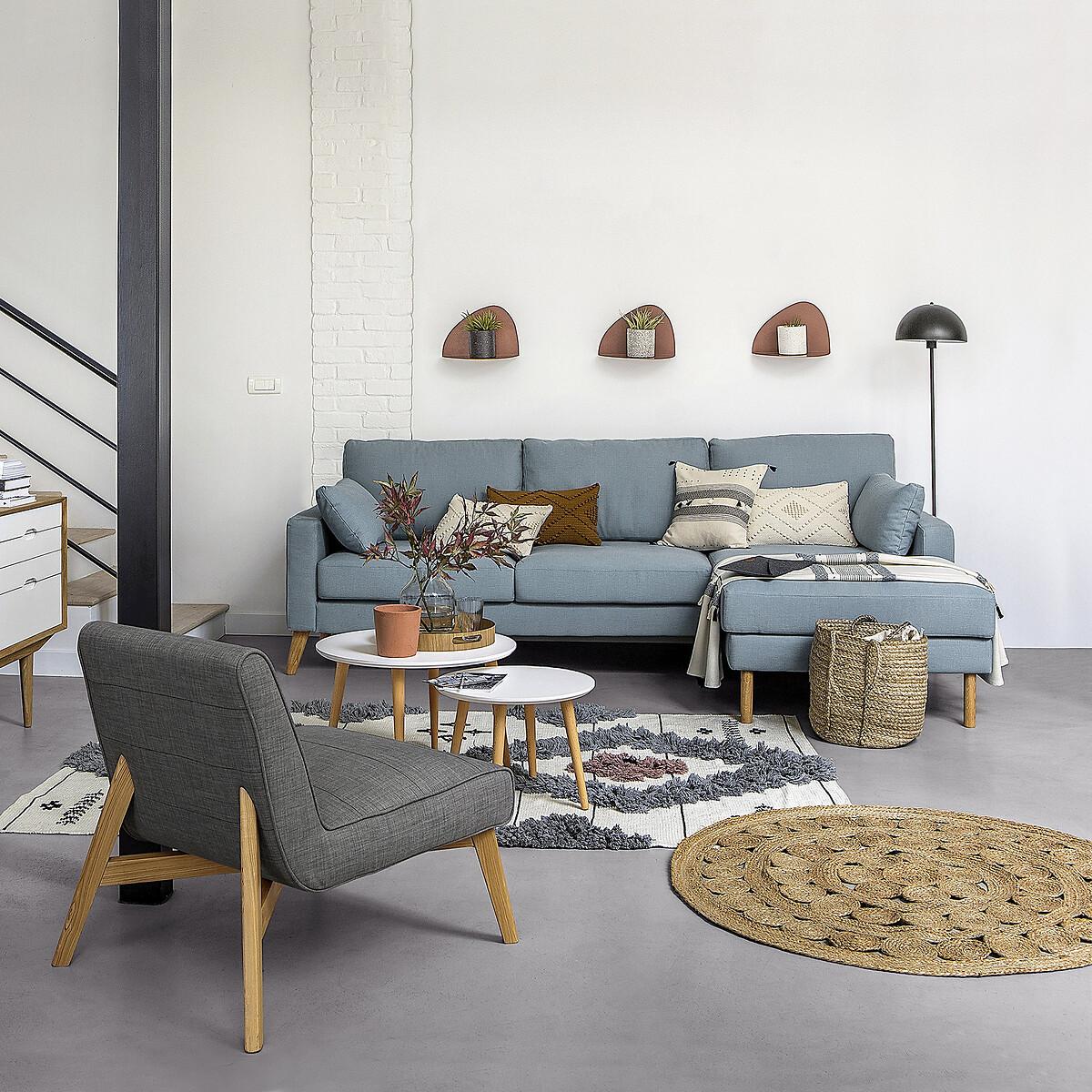 Aftas Round Jute Rug – image 5
