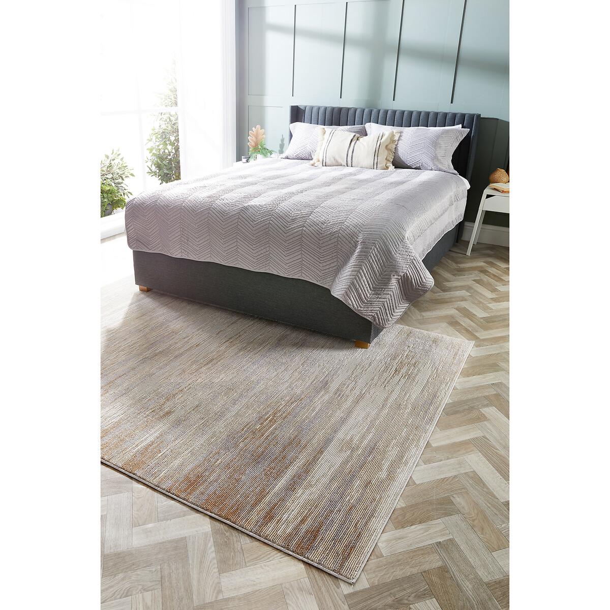 Bevel Striped Pattern Rug – image 2