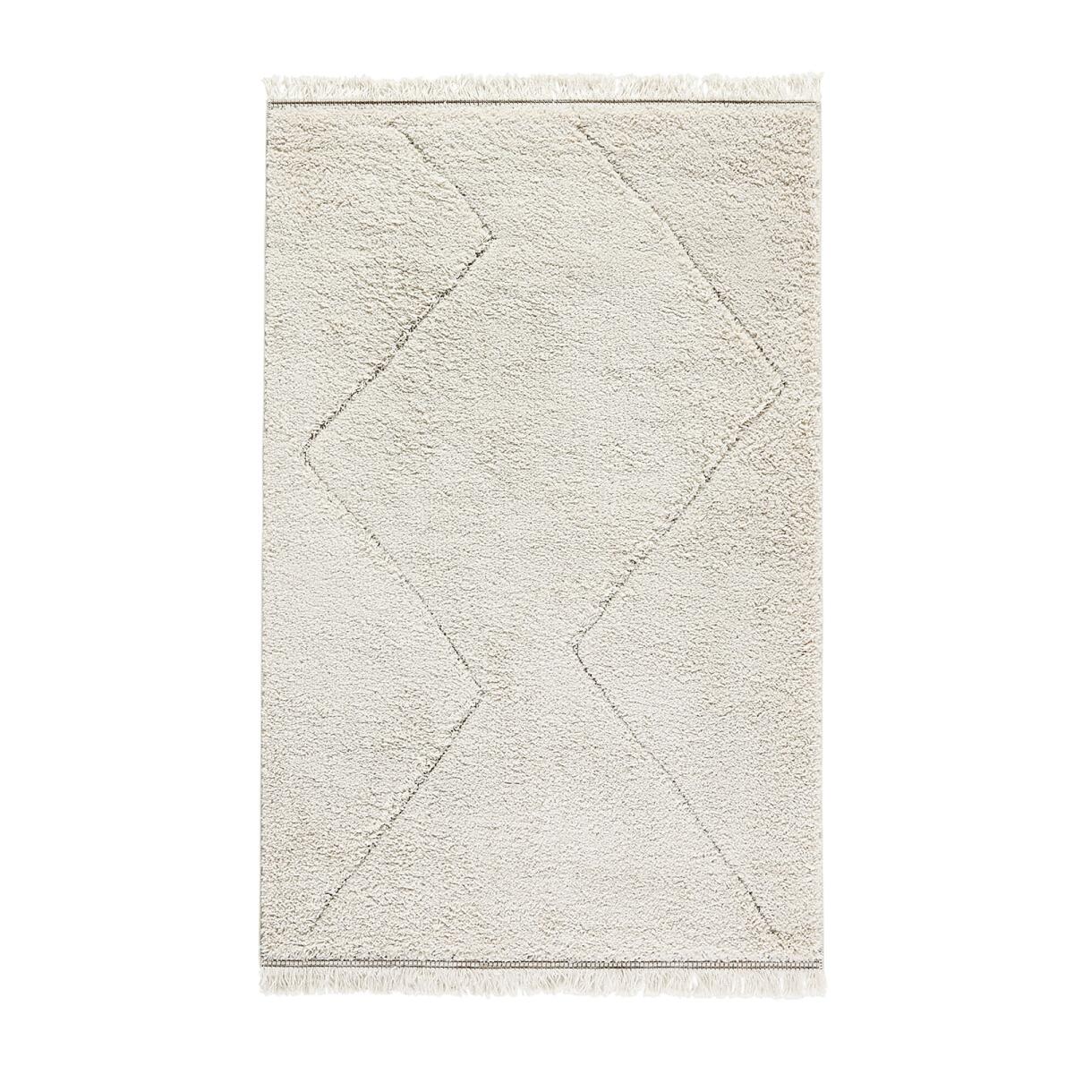 Effie Berber Style Fringed Rug – image 2
