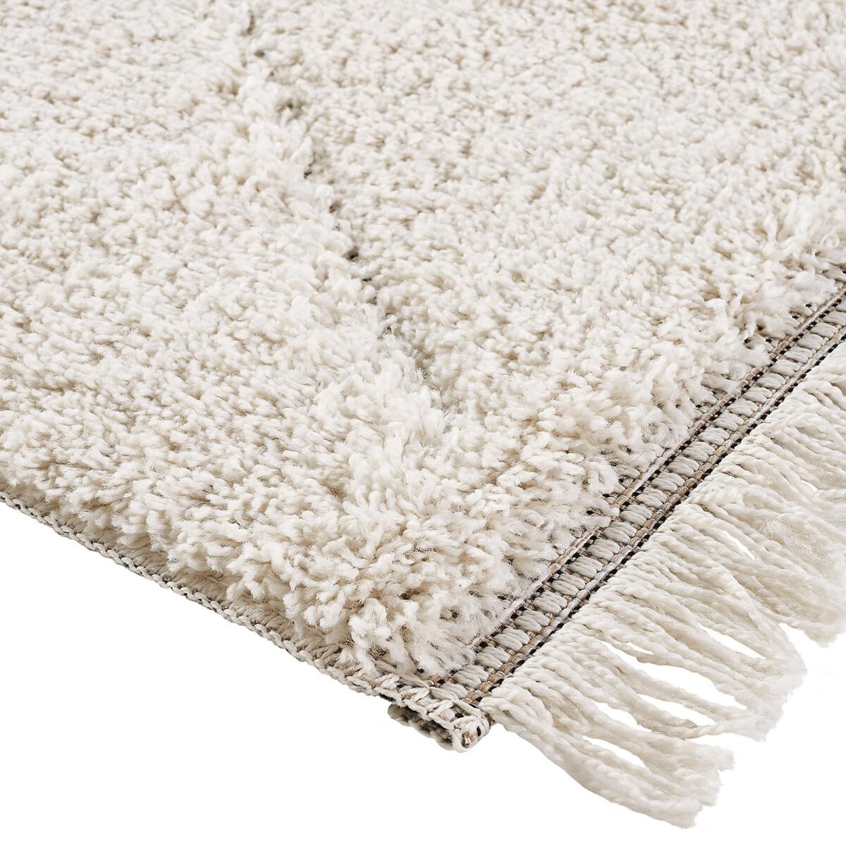 Effie Berber Style Fringed Rug – image 3