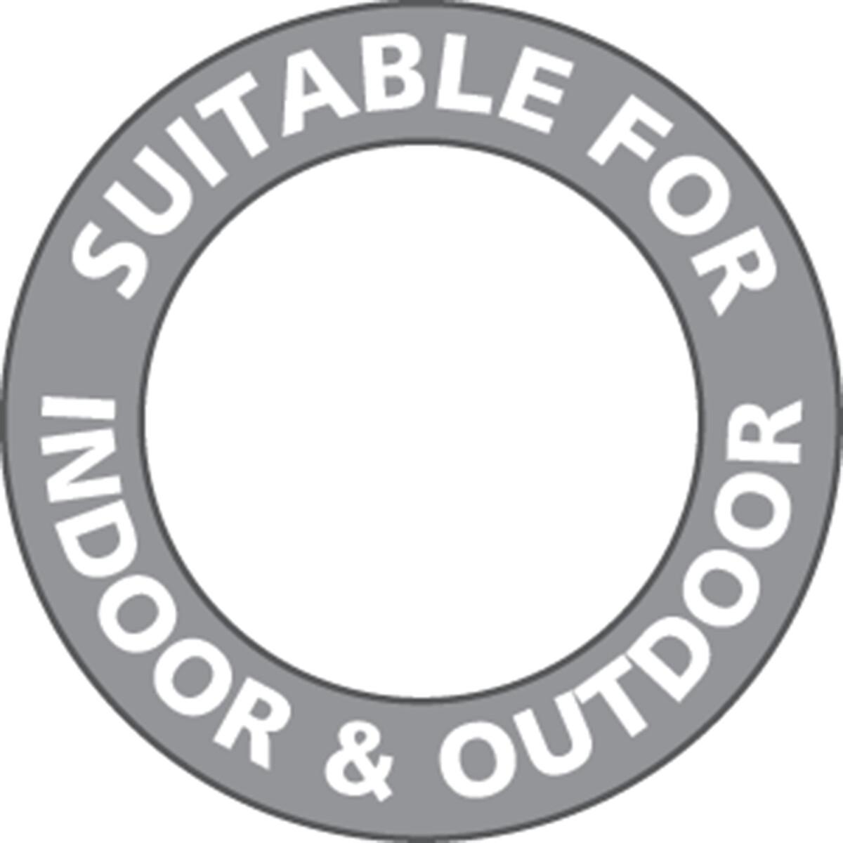 Faded Traditional Antique Style Indoor/Outdoor Rug – image 7