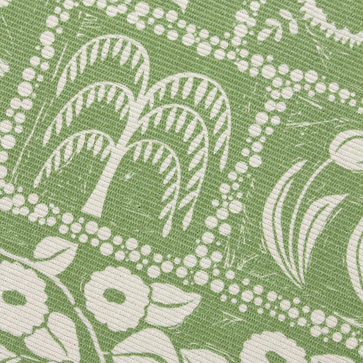 Forage Garden Motif Washable Digitally Printed Indoor/Outdoor Rug – image 3