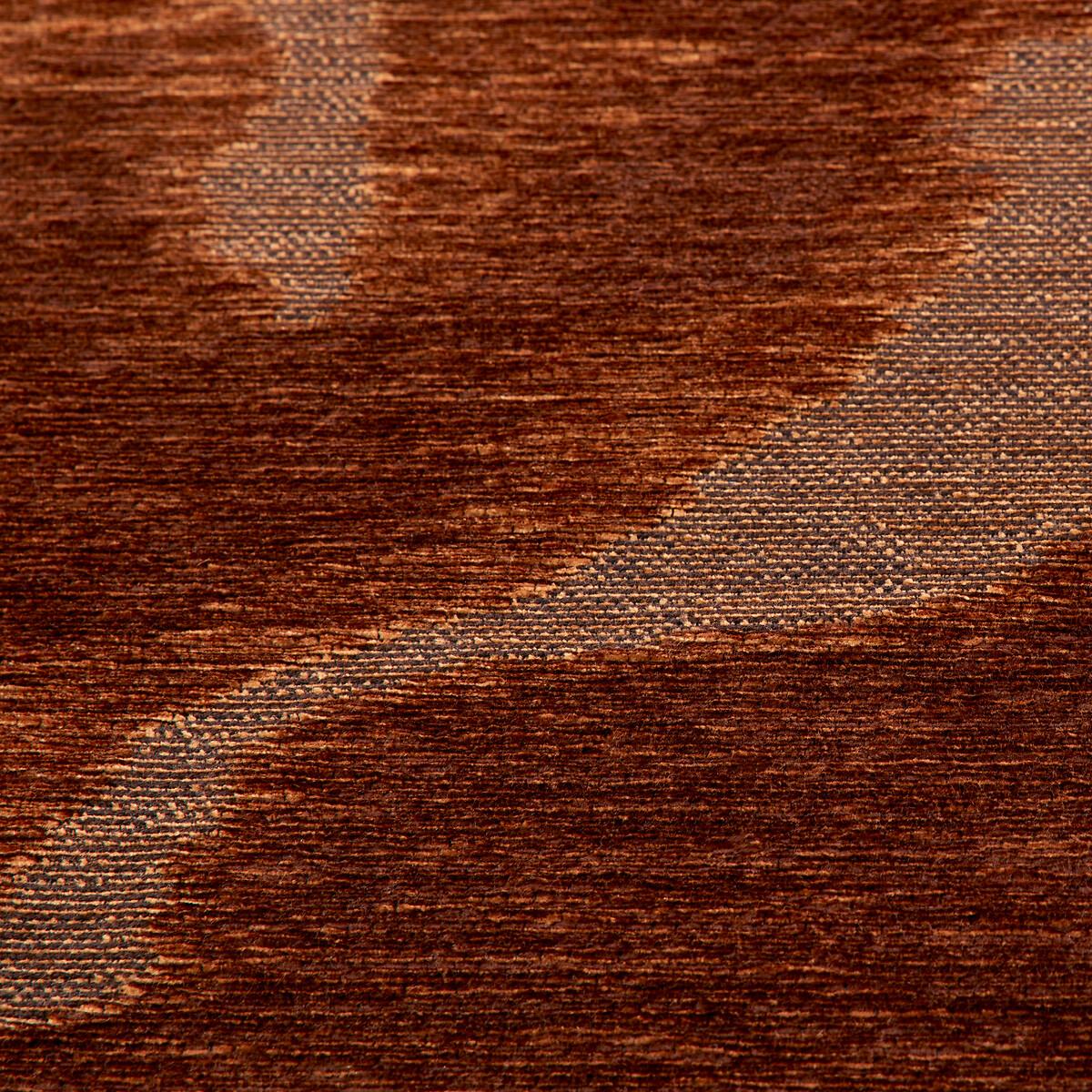 Frankie Flat Woven Moiré Effect Rug – image 4