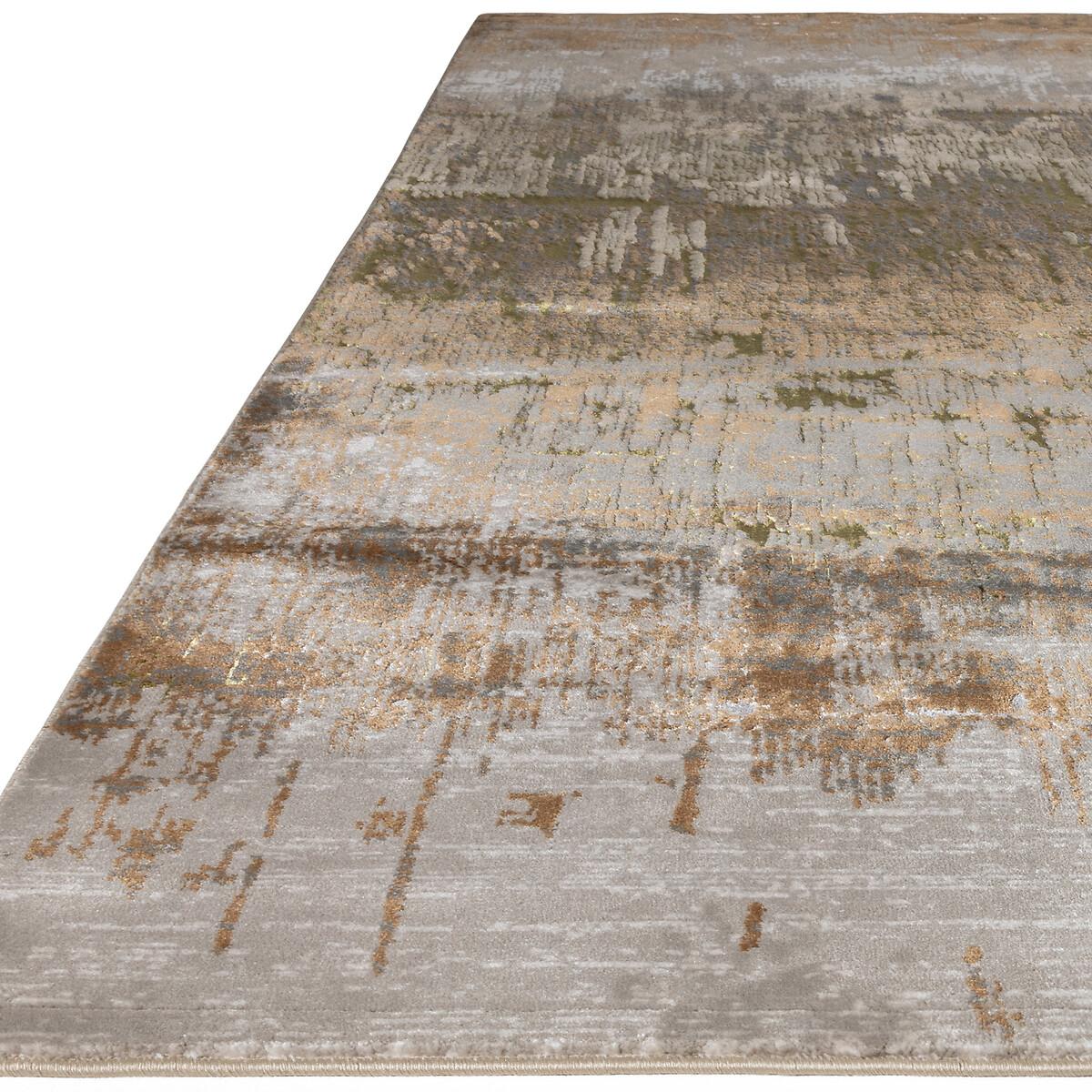 Ombre Style Metallic Rug – image 2