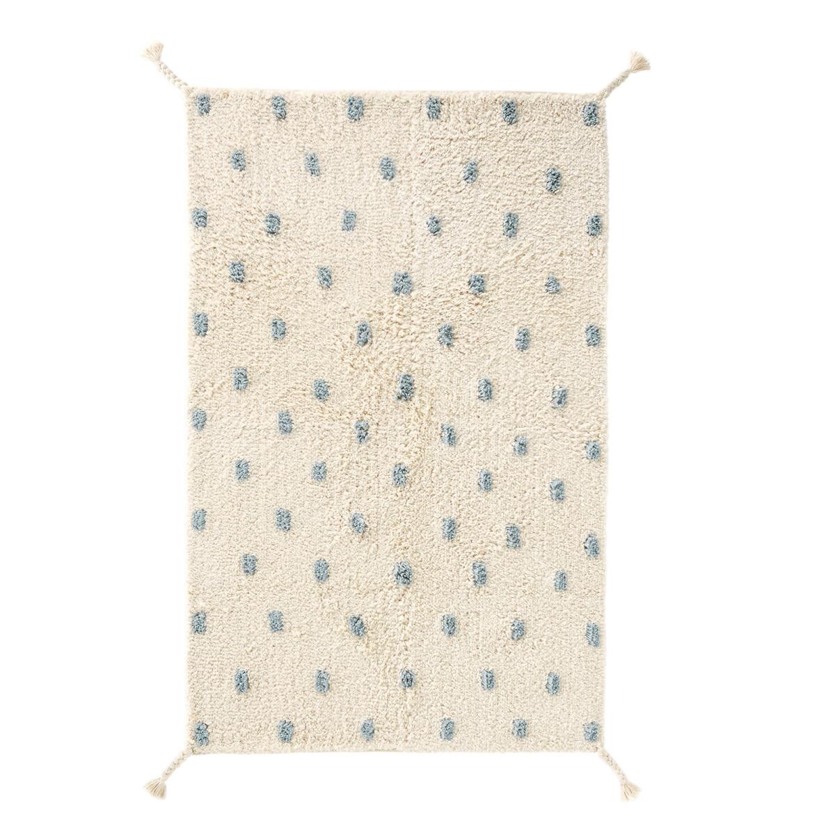 Jay Spotted Cotton Rug – image 2