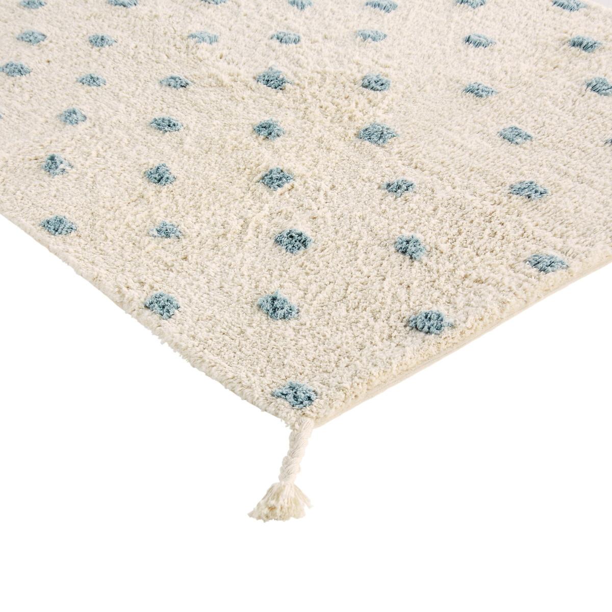 Jay Spotted Cotton Rug – image 3
