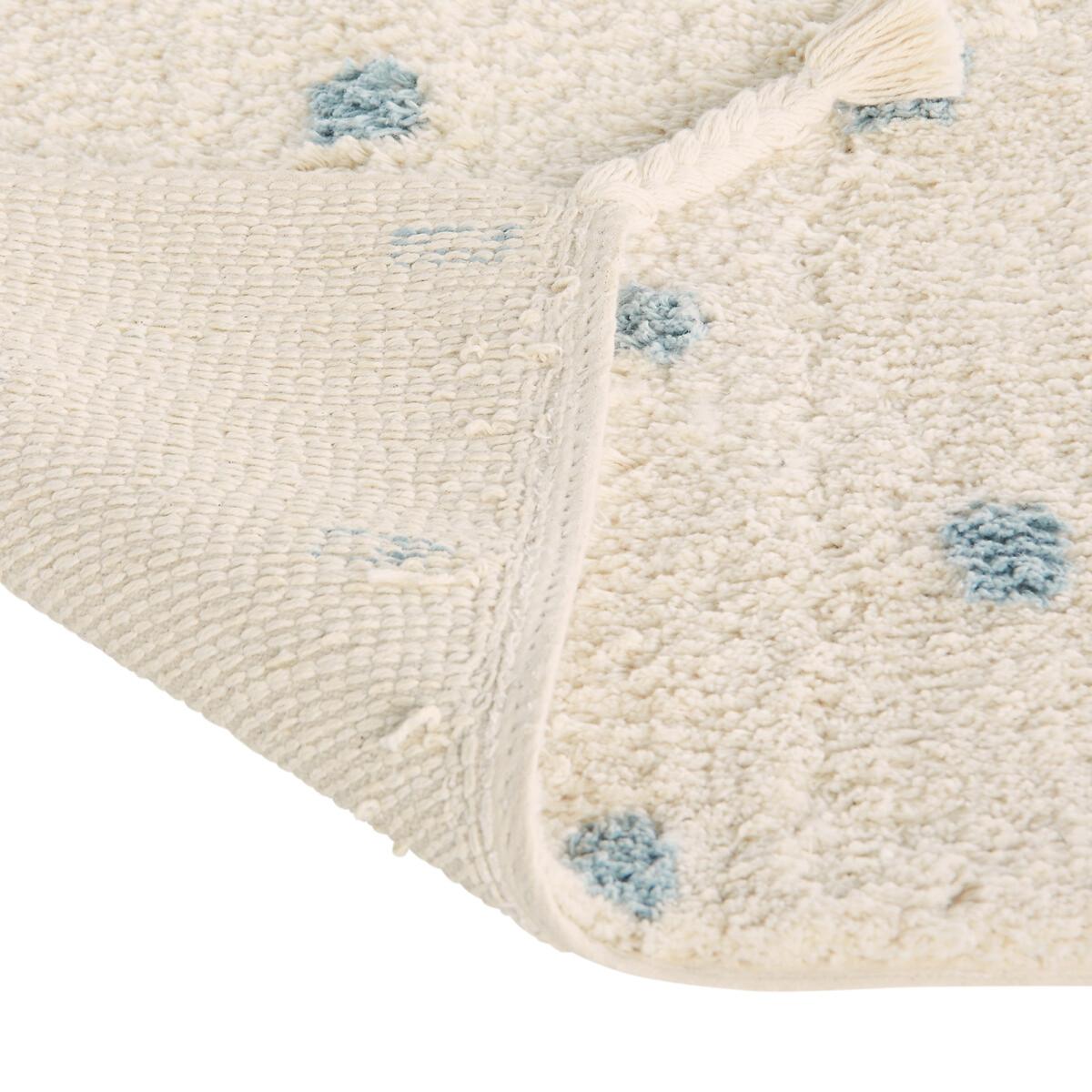 Jay Spotted Cotton Rug – image 4