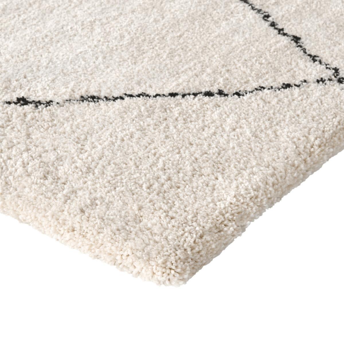 Fatouh Square Berber-Style Rug – image 2
