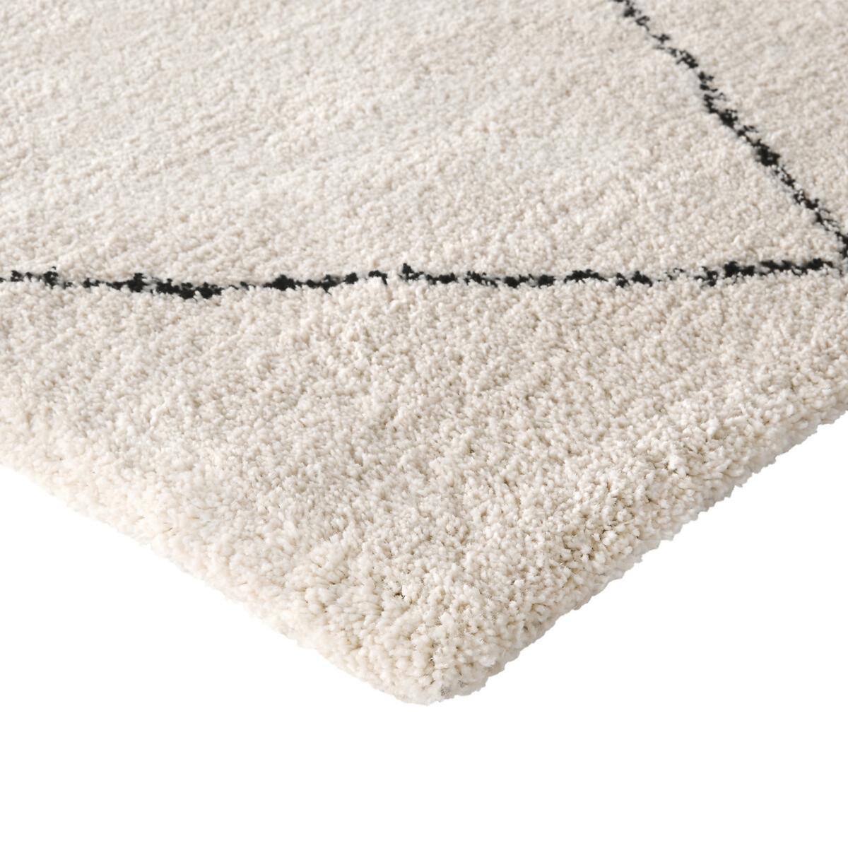 Fatouh Square Berber-Style Rug – image 3