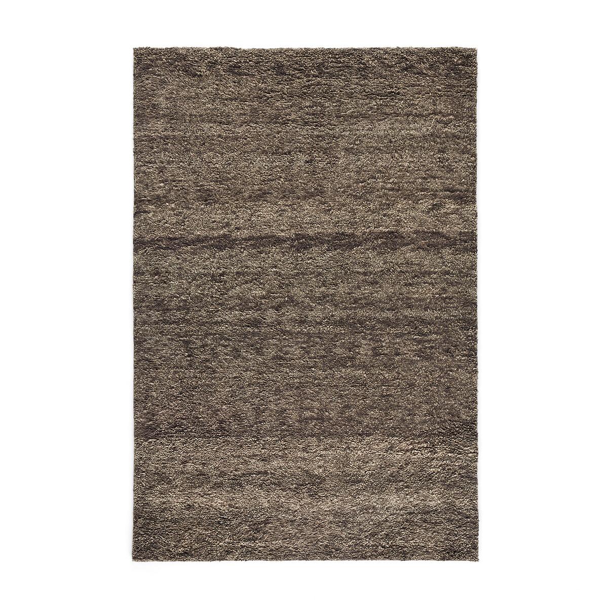 Pogar Berber Style 100% Knotted Wool Rug – image 6