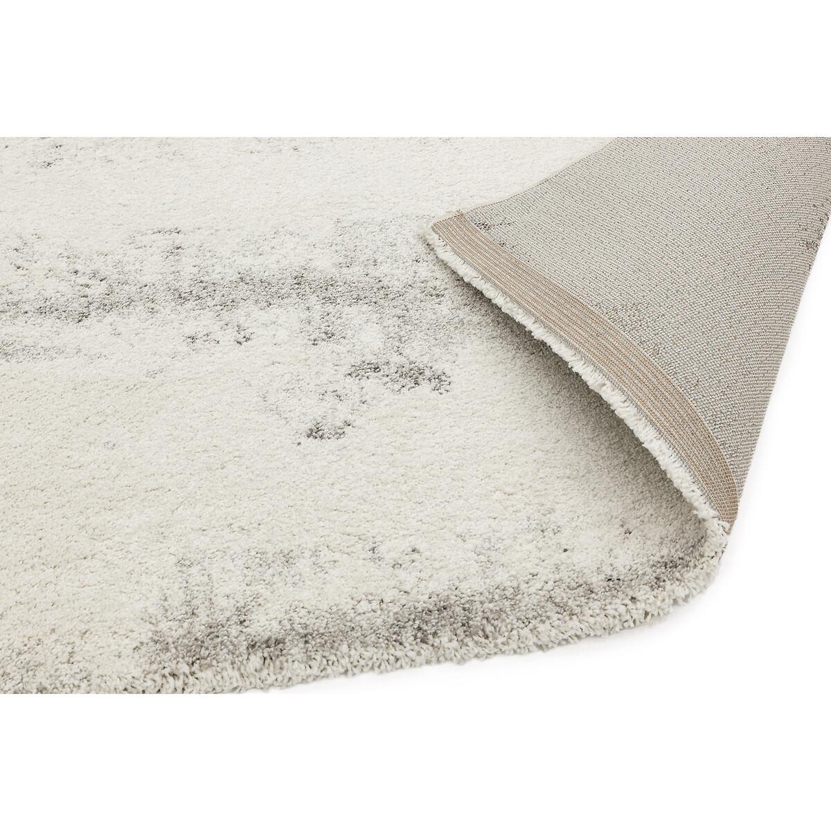 Faded Linear Pattern Rug – image 4