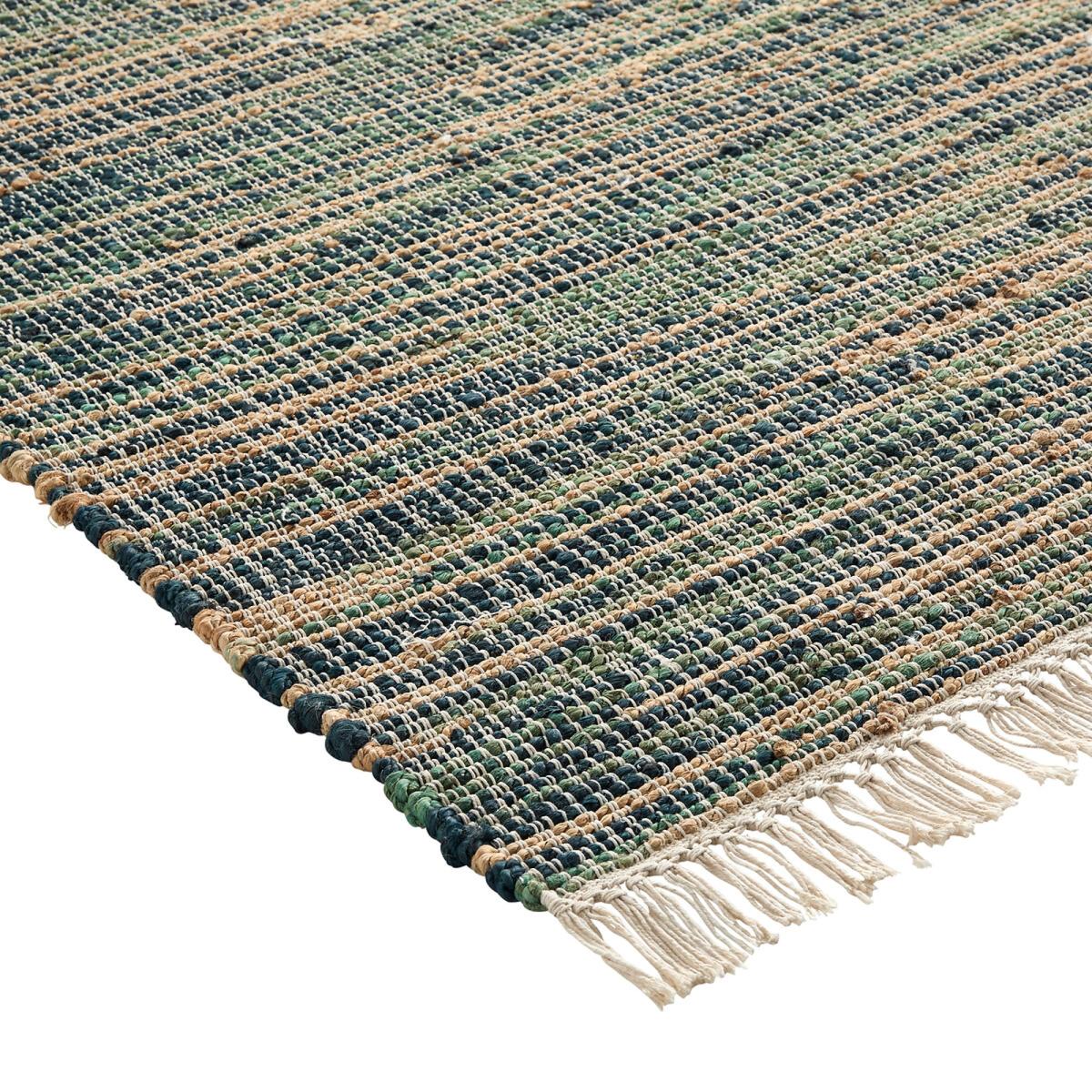Jutuno Jute and Cotton Rug – image 3