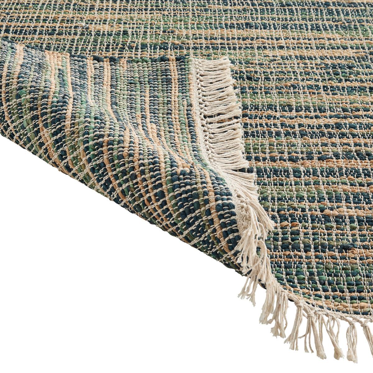 Jutuno Jute and Cotton Rug – image 4