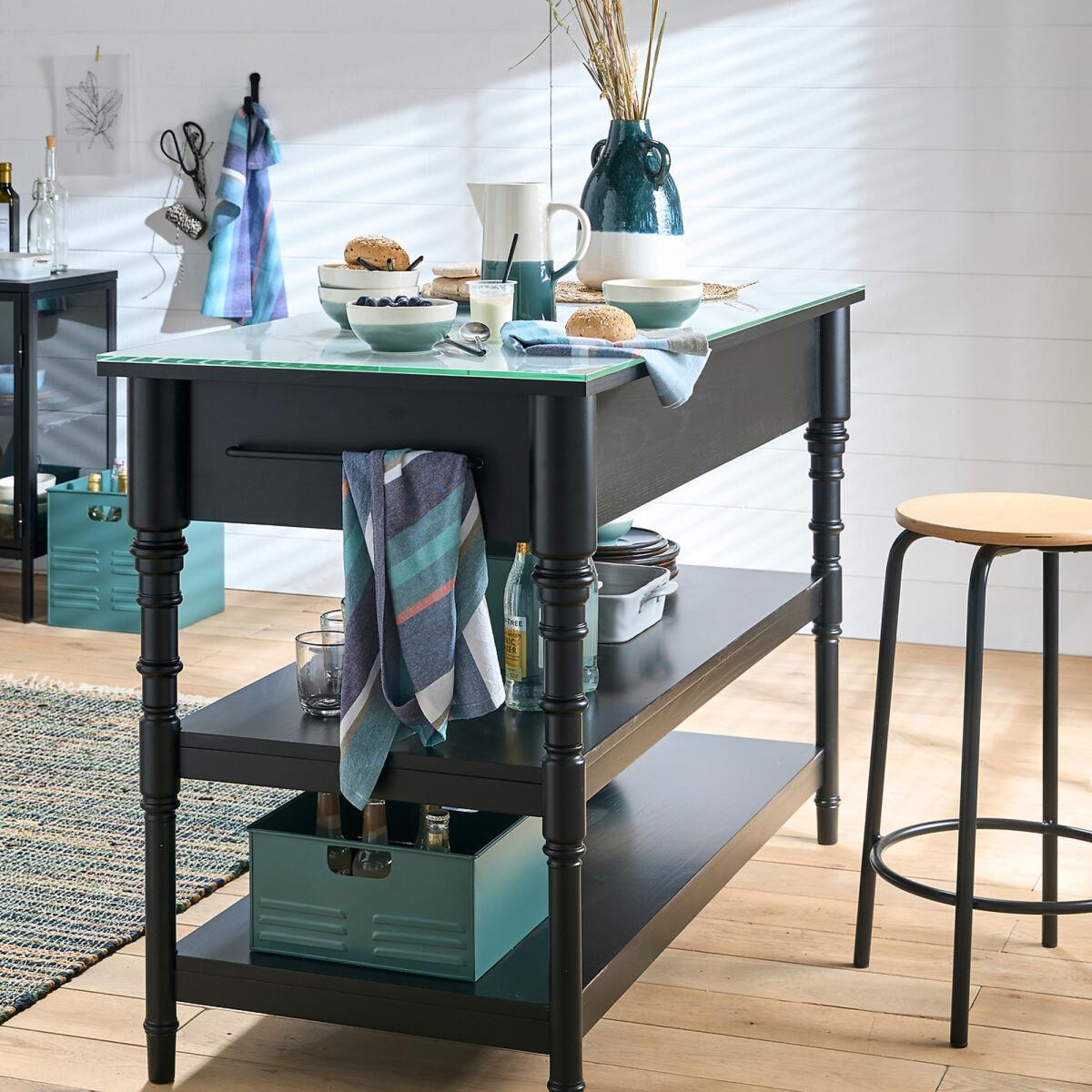 Jutuno Jute and Cotton Rug – image 5