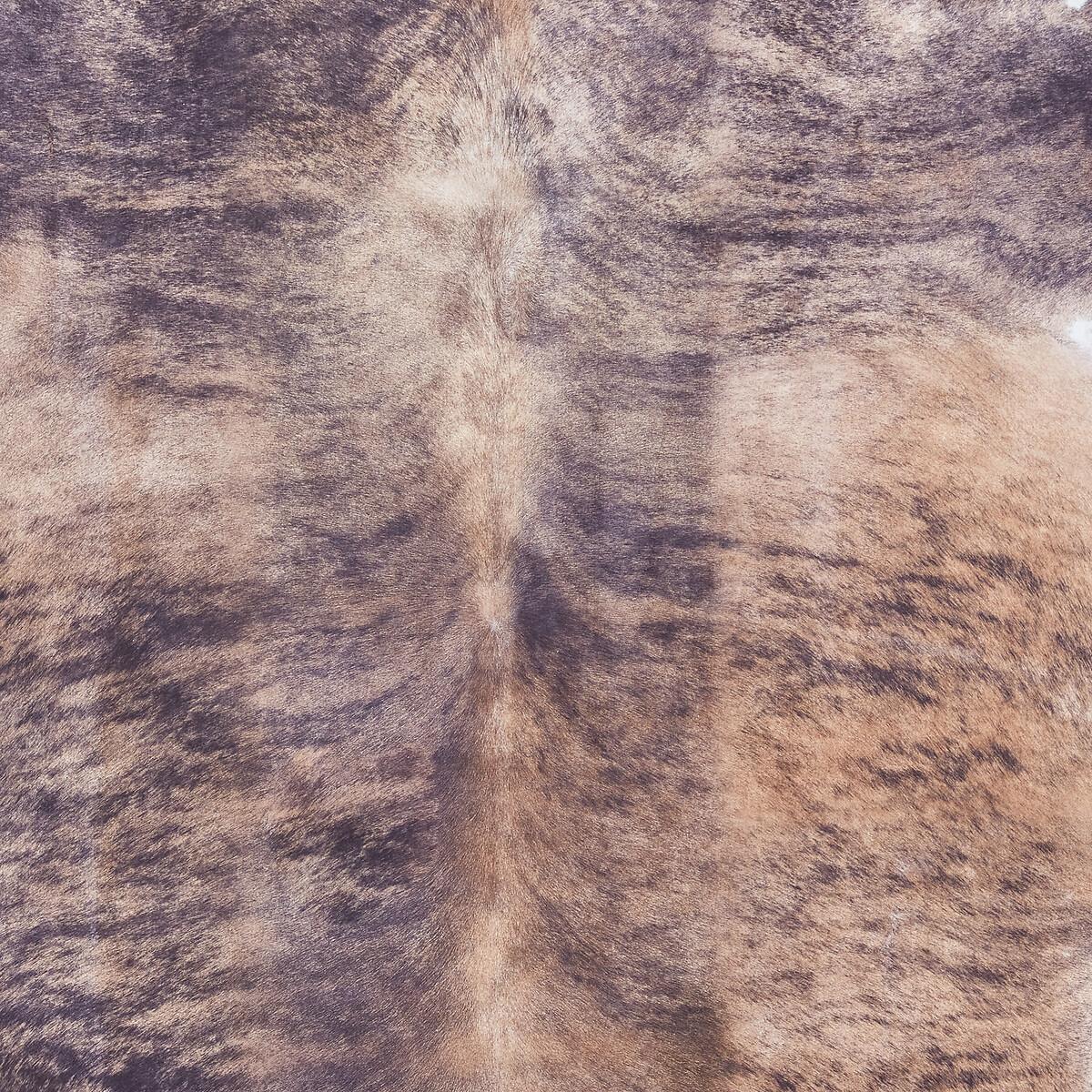 Faux Cow Print Rug - 195x155cm – image 6