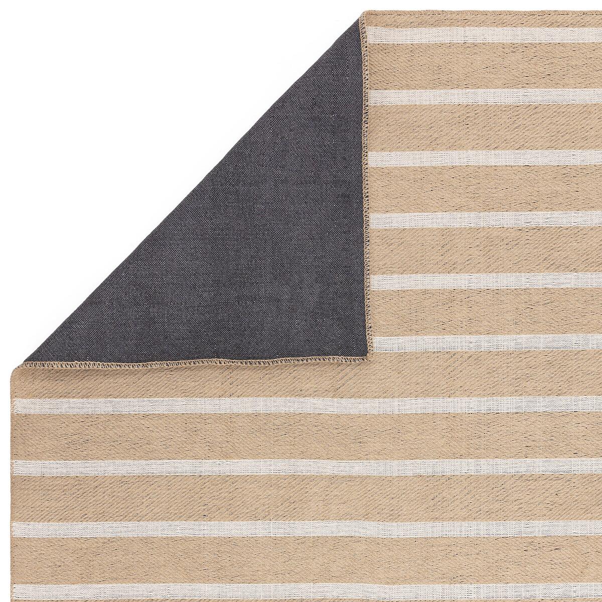 Minimalist Stripe Jute Rug – image 5