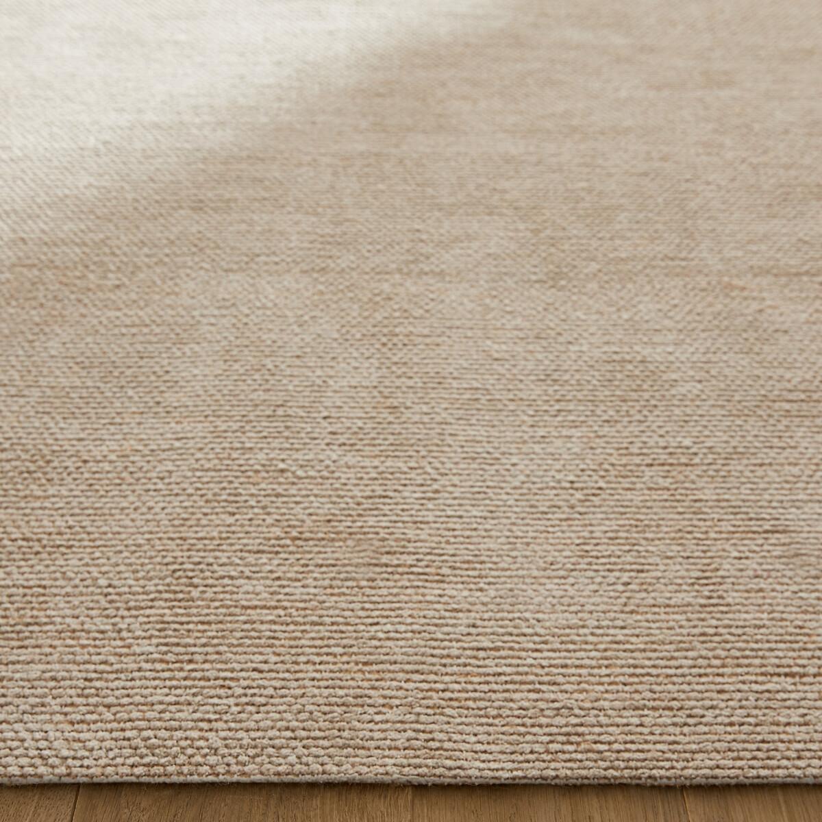 Yesit Cotton & Jute Hand-Woven Rug – image 2