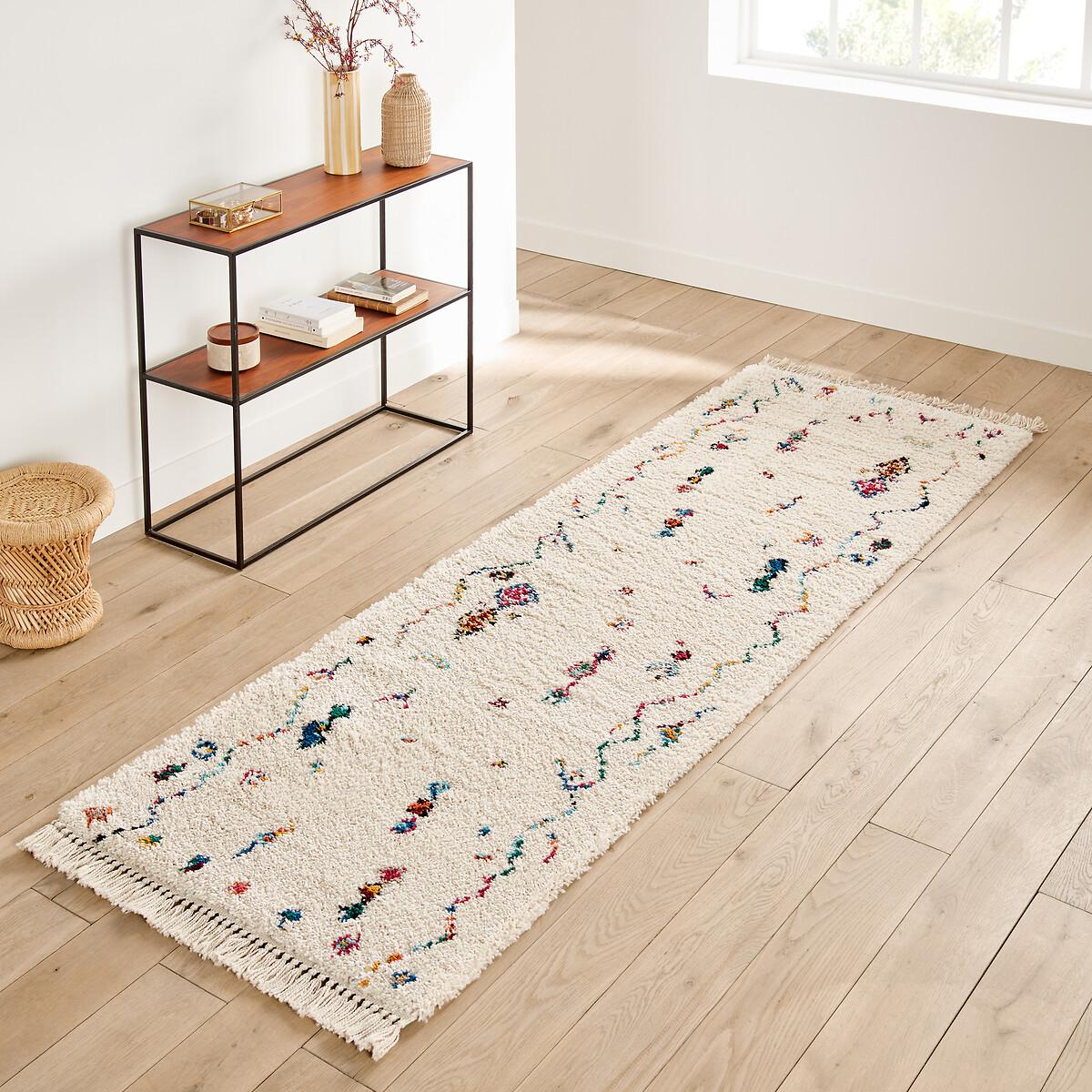 Shugar Berber Style Corridor Runner Rug – image 1