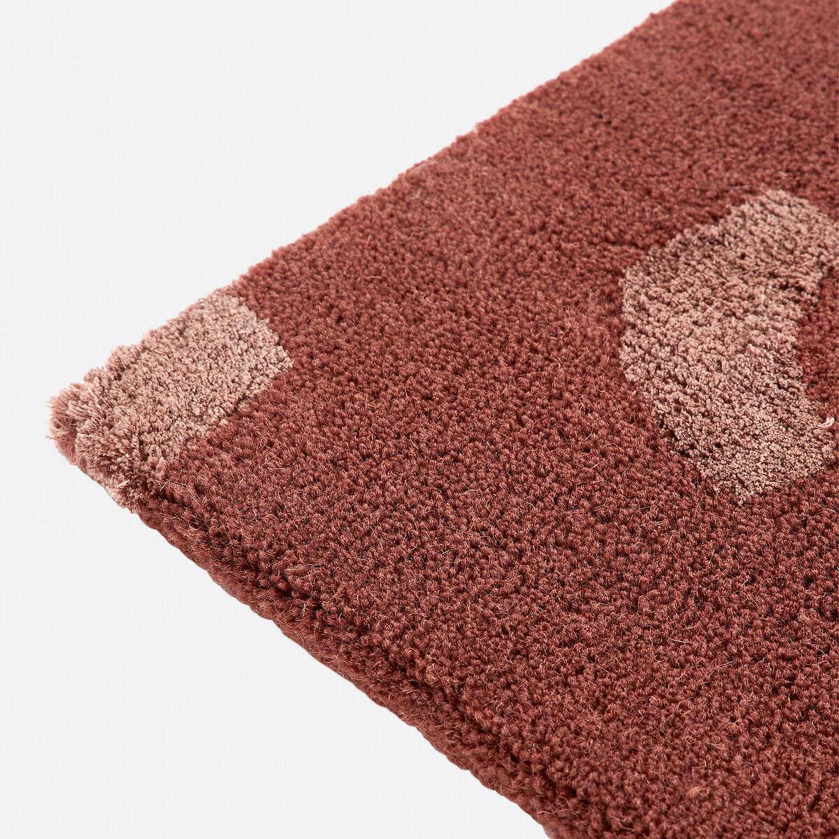 Thelma Leopard Print Wool Rug – image 3