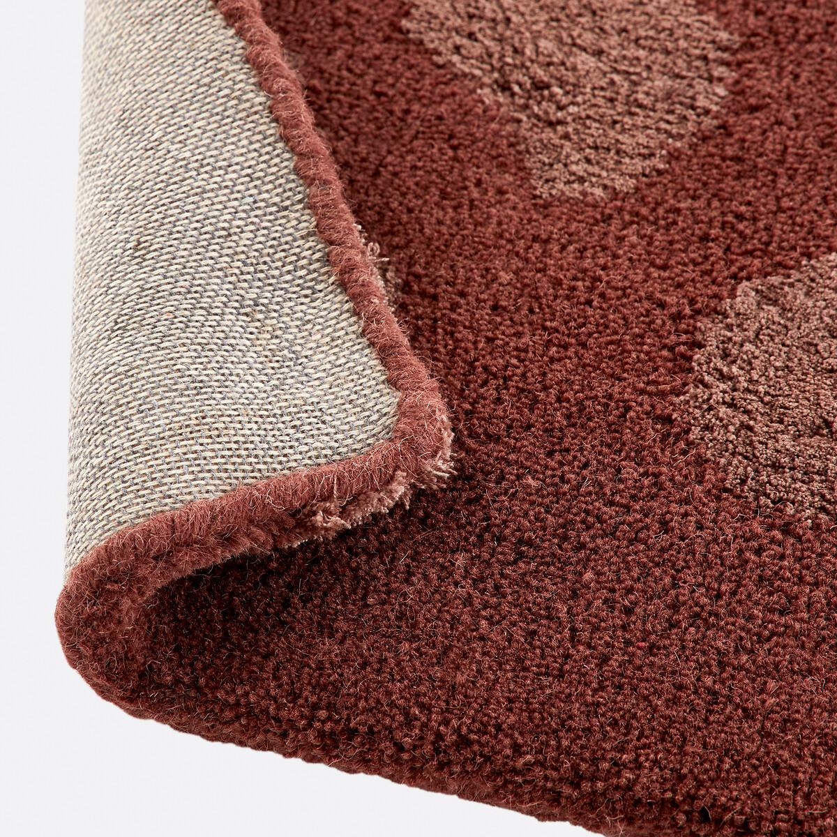 Thelma Leopard Print Wool Rug – image 5