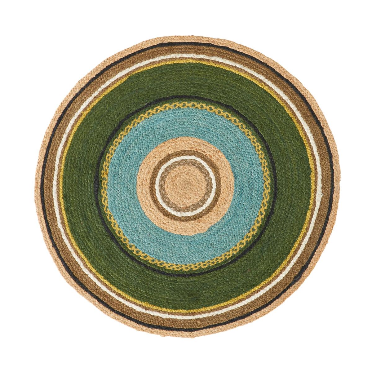 Raudity Round Jute Rug – image 2