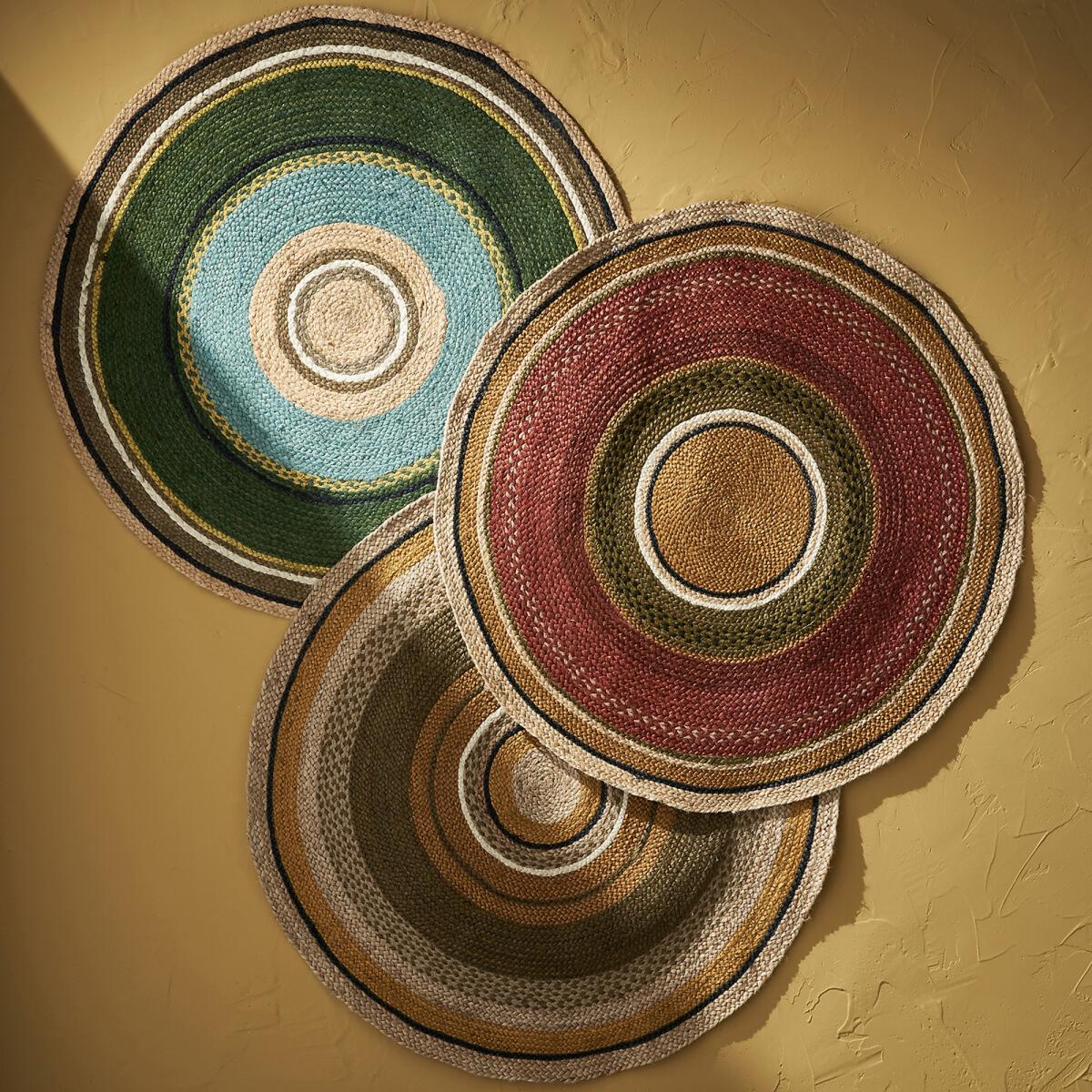 Raudity Round Jute Rug – image 5