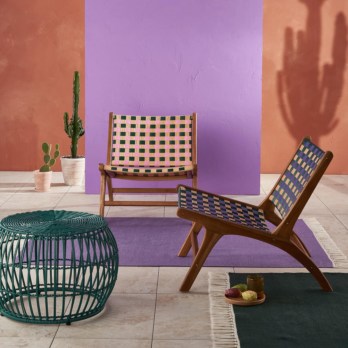 Azalée Recycled Polyester Indoor / Outdoor Rug – image 17