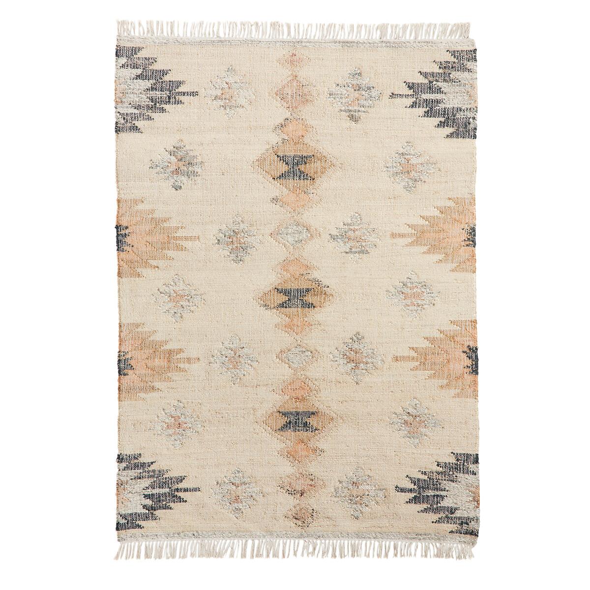 Maya Aged Effect Kilim Rug – image 2