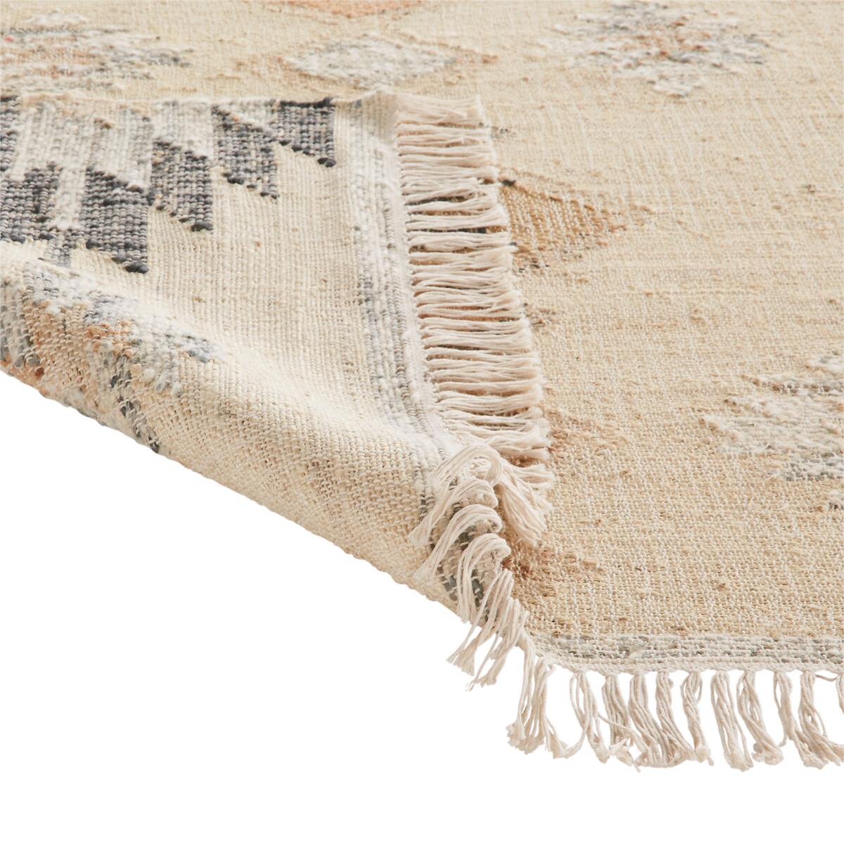 Maya Aged Effect Kilim Rug – image 4