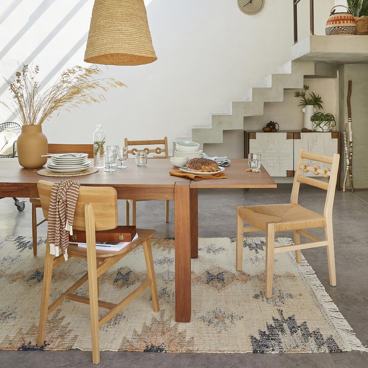Maya Aged Effect Kilim Rug – image 6