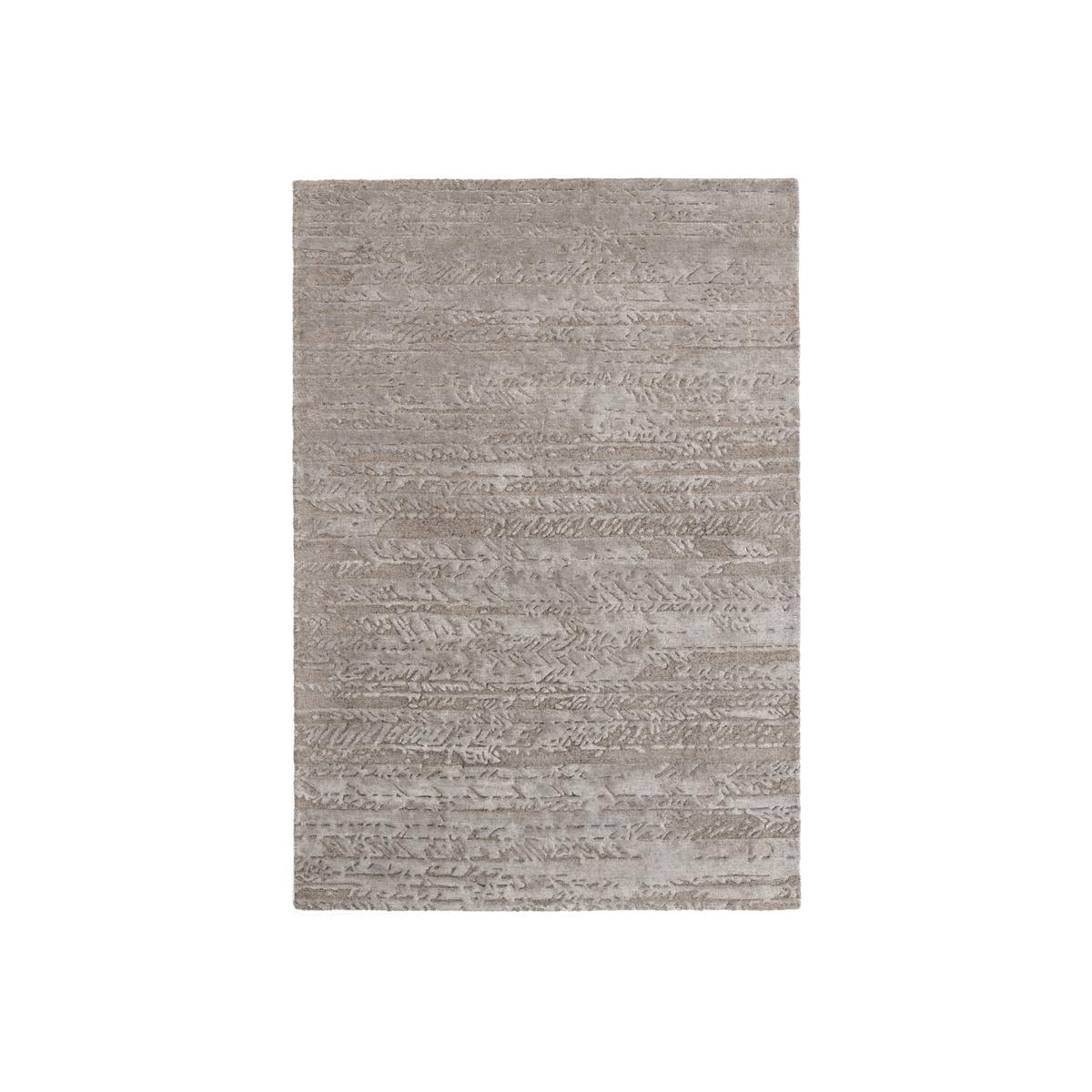 Tsipa Heather Viscose Rug – image 1