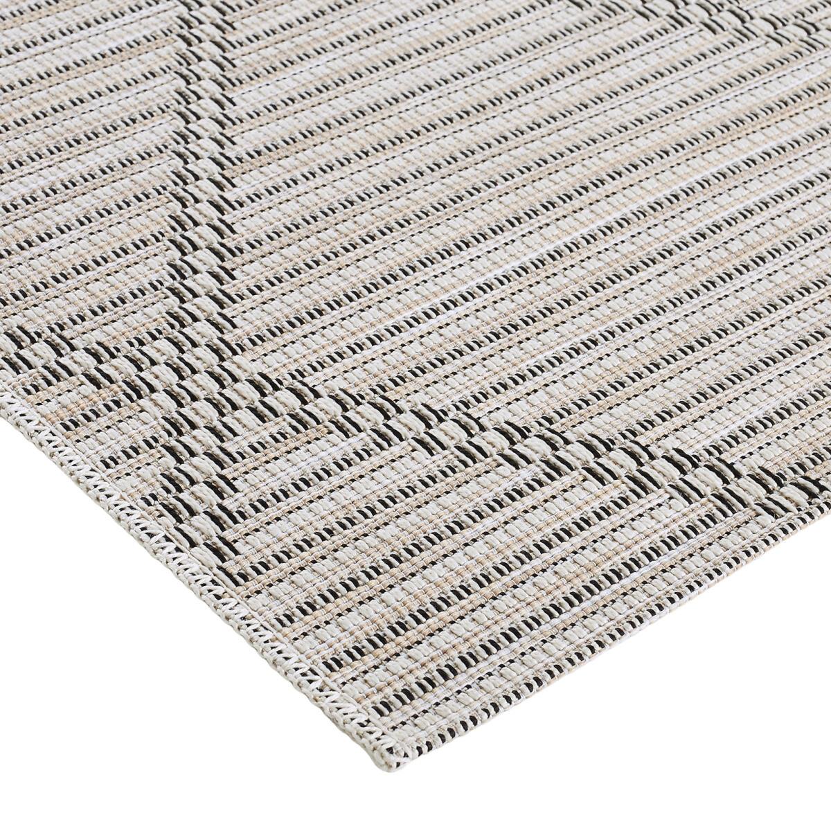 Alexane Graphic 100% Polypropylene Indoor / Outdoor XL Rug – image 3