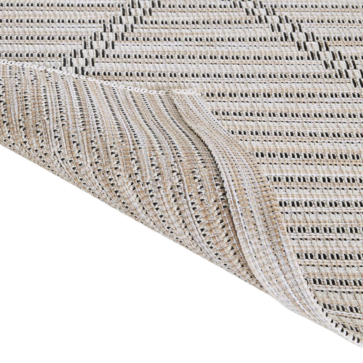 Alexane Graphic 100% Polypropylene Indoor / Outdoor XL Rug – image 4