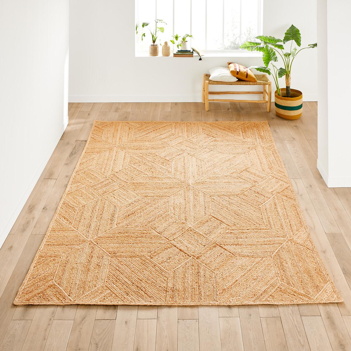 Malcan XL Jute Rug – image 1