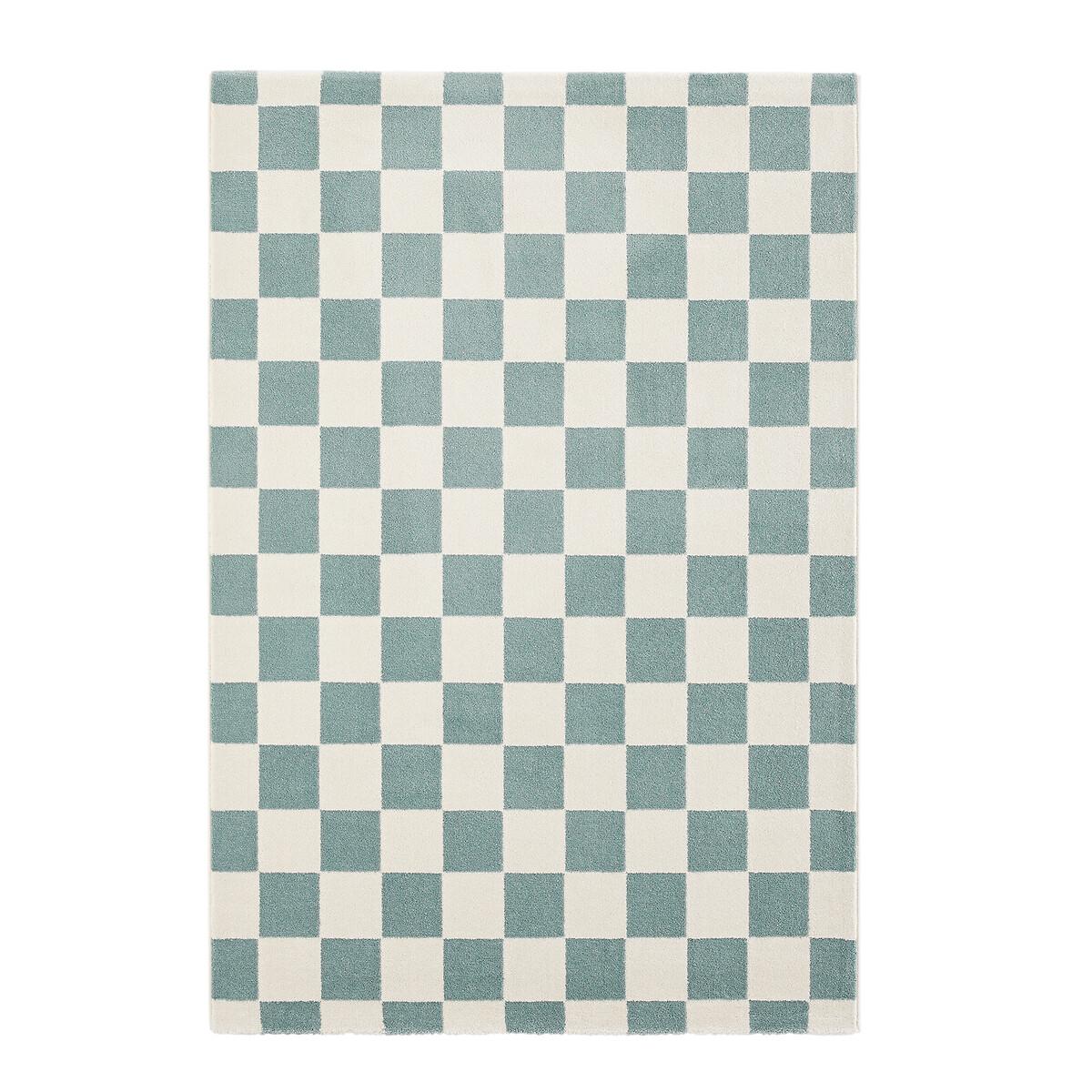 Ladyna Checkered Rug – image 2