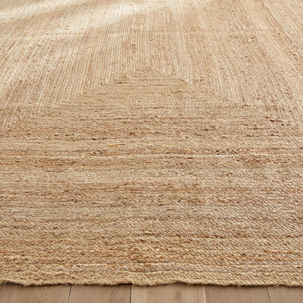 Hempy Hand-Woven 100% Jute XL Rug – image 2